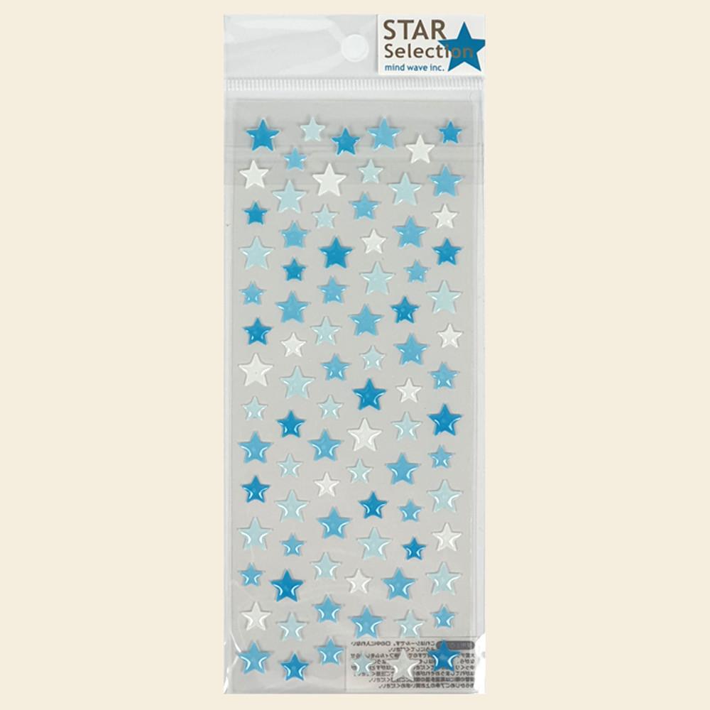 마인드웨이브 드랍 스타 셀렉션 블루스타-81428