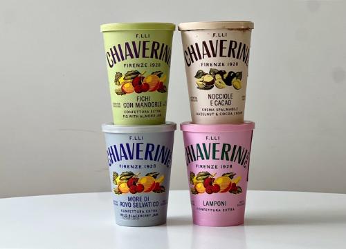 이태리 끼아베리니 잼