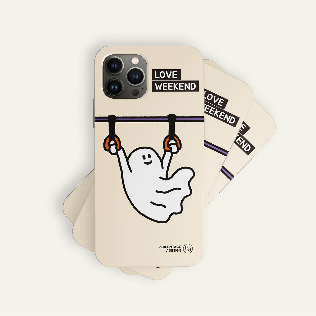 [핸드폰케이스] 러브 위켄드