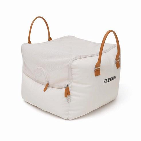 엘르독 강아지 카방이 카시트 - 카시트 | 쿠팡