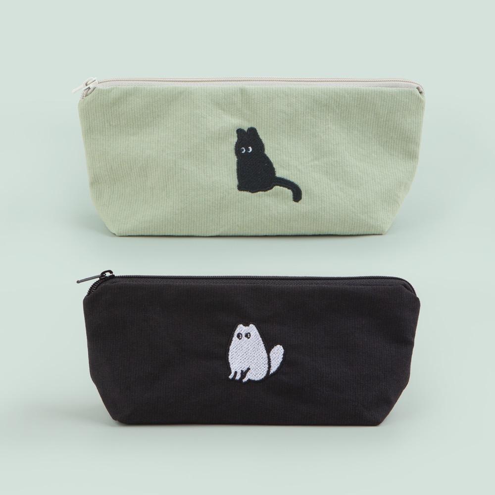 보트 필통 - 우리는 친구2