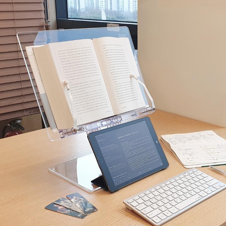 리딩독서대(오리지널,업그레이드)