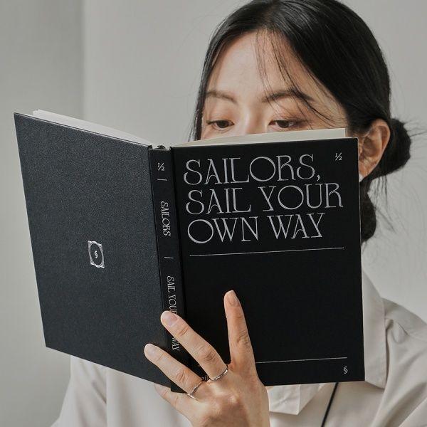 워크로그 하프 다이어리 ver.2