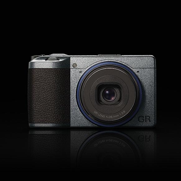 RICOH GR IIIx Urban Edition