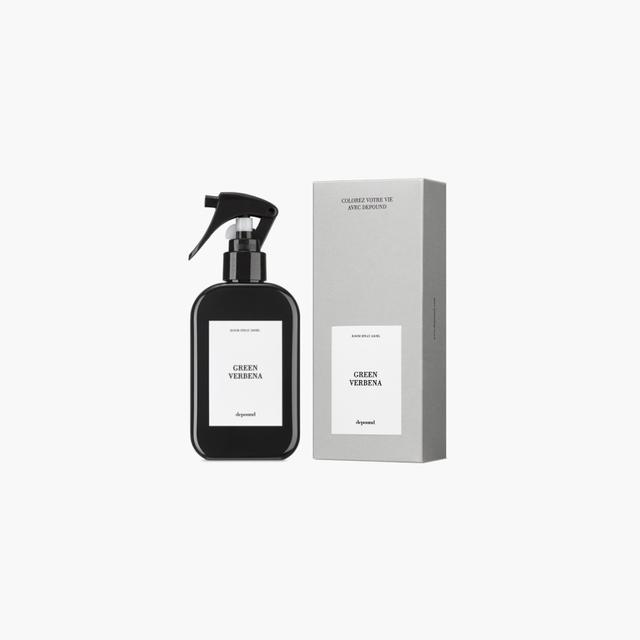 d/p room spray - green verbena