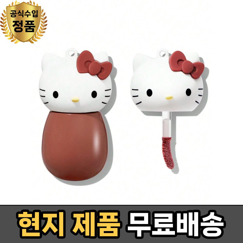 쉬글램 헬로키티 콜라보 풀사이드 퍼펙션 립 글레이즈 - SHEGLAM X Hello Kitty