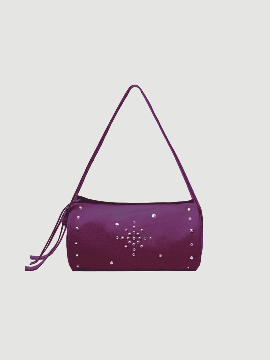 [NEW, 오픈 프로모션 10/9까지] MIRO BAG_PURPLE