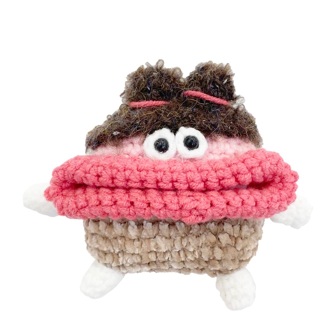 KKAERONG PUCCA PINK_PRO CASE