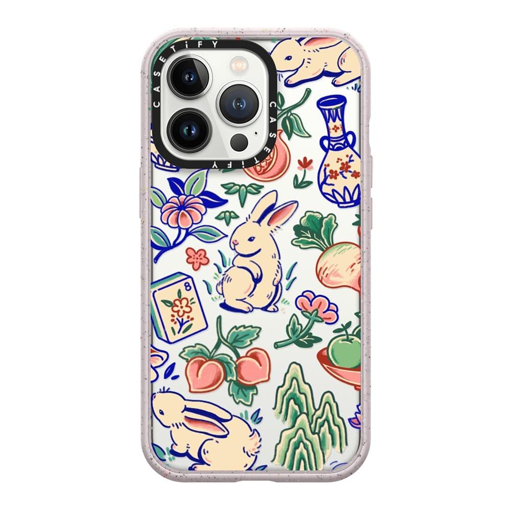 Rabbit Garden by Georgina Leung