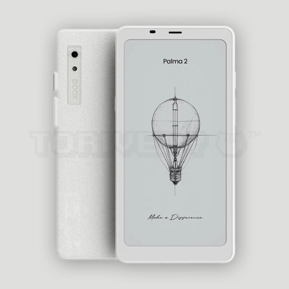 오닉스 BOOX Palma 2 북스 팔마 2 화이트+플립 폴드 케이스