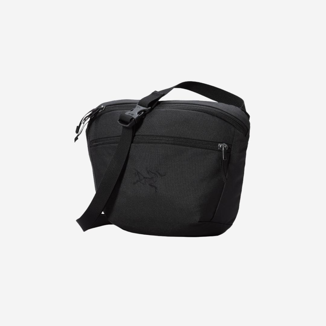 Arc'teryx Mantis 2 Waistpack Black II