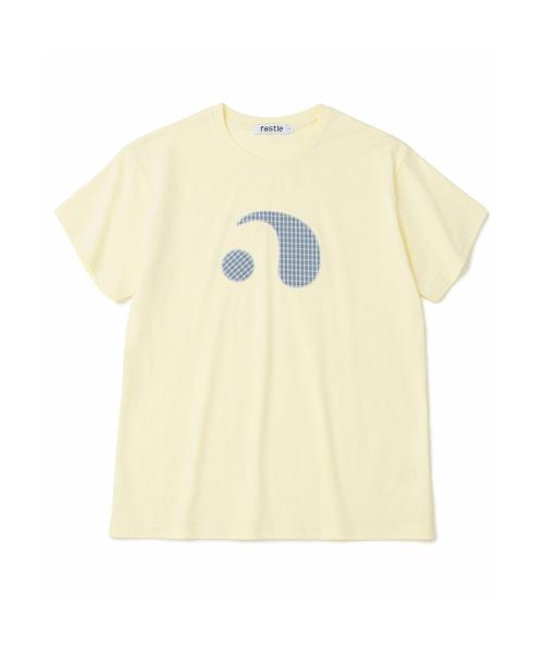 Axis Patch Tee Light Yellow