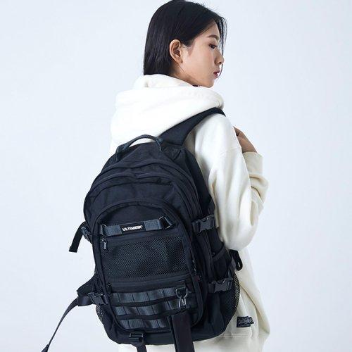 7350 택틱 백팩 블랙