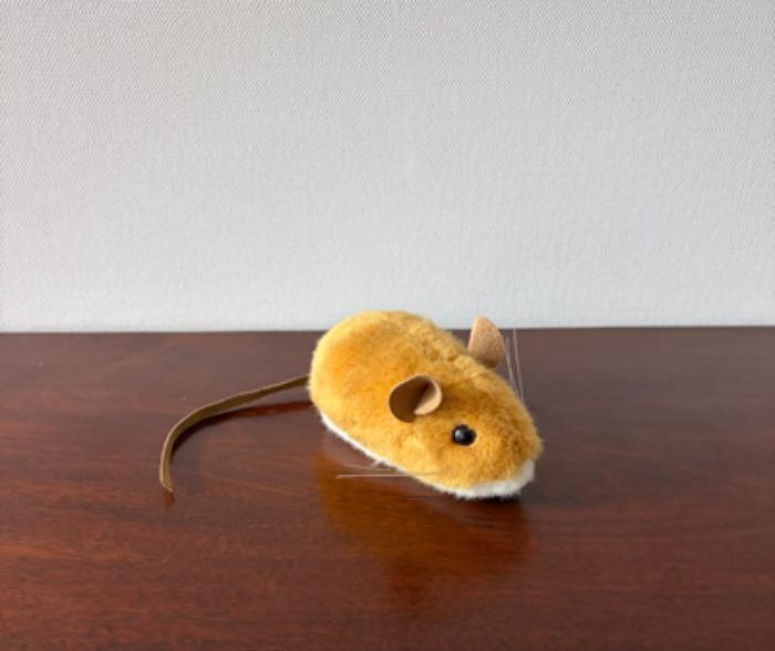 [JAPAN]90s ”Mouse“ orgel box sound toy(생쥐 오르골).