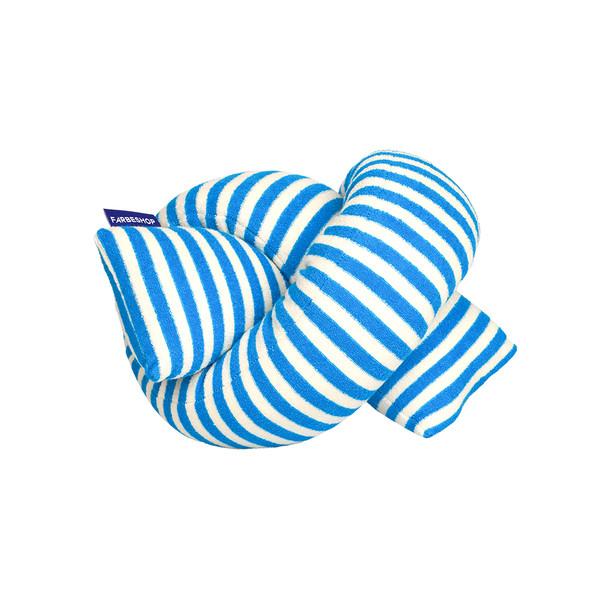 WRIGGLE CUSHION MINI STRIPE Ver.2 (4 COLORS)