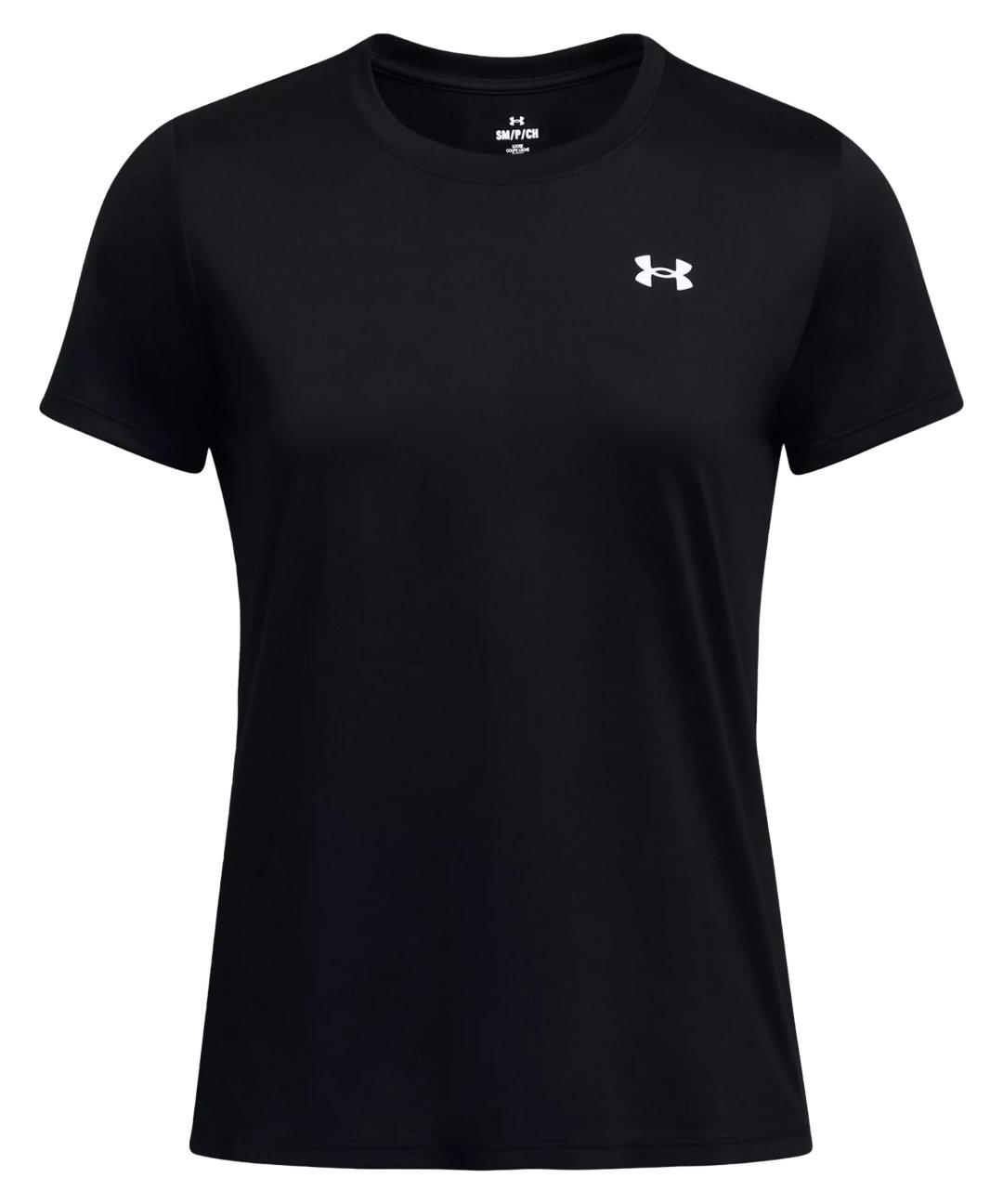 여성 UA Tech 반팔티셔츠 1384231-001