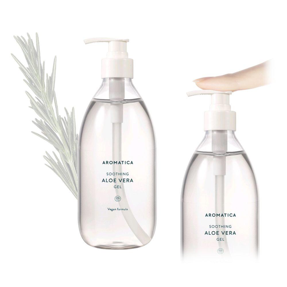 아로마티카 수딩 알로에 베라 젤 500ml