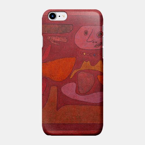 [케이스뮤지엄 명화 케이스][파울 클레] The Man of Confusion