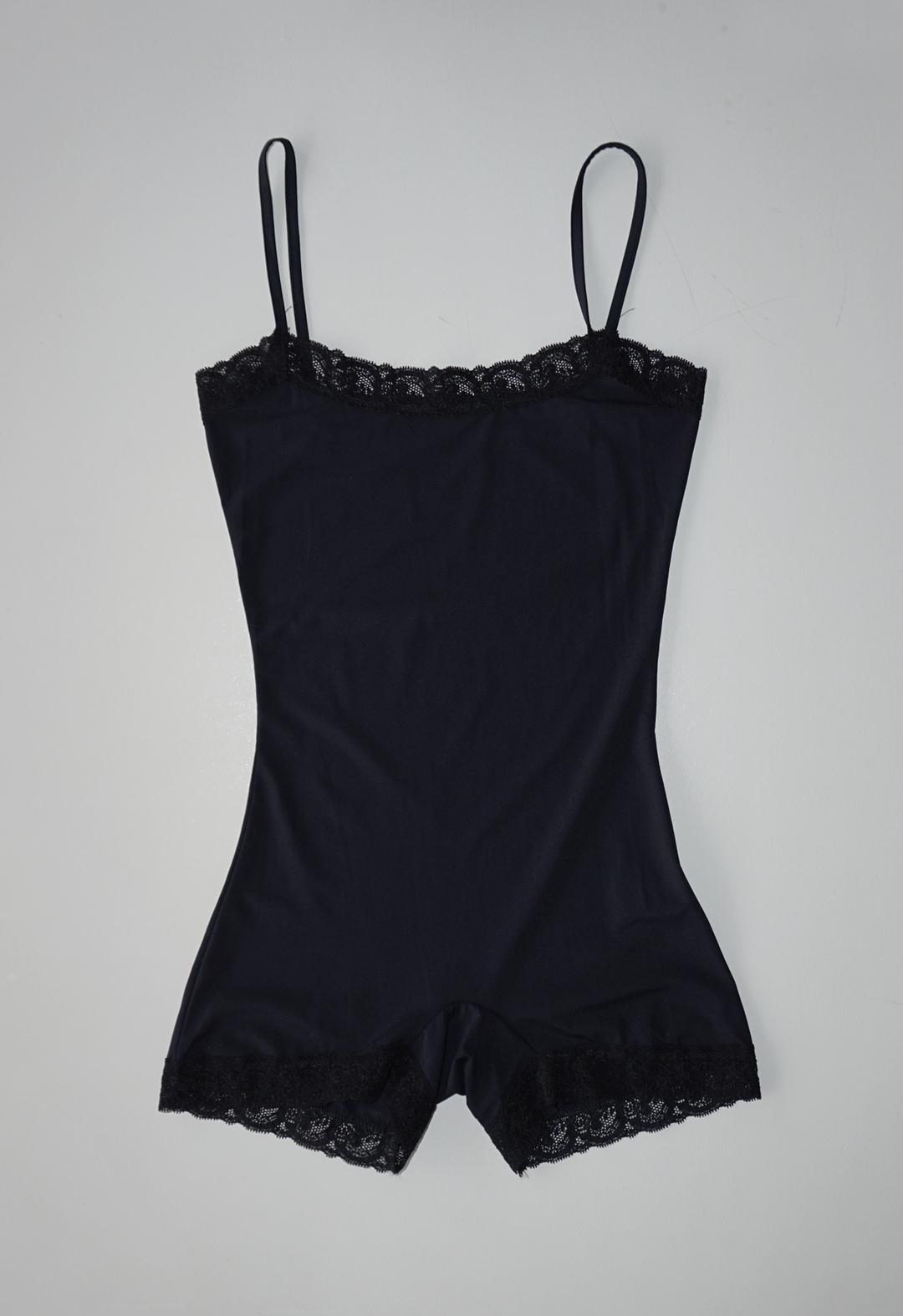 Lace Romper