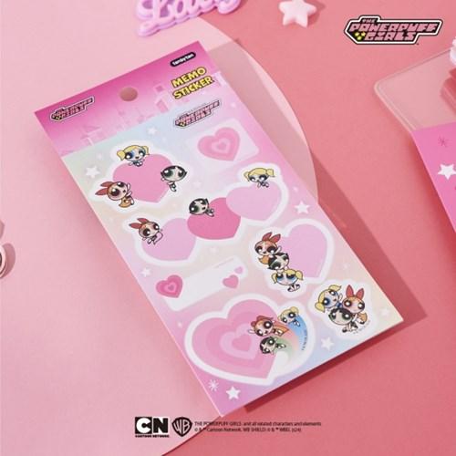 [파워퍼프걸] 메모스티커