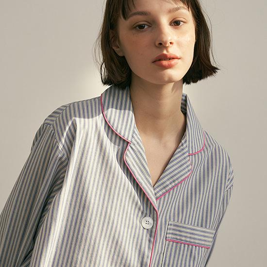 (w) Blue Mountains Pajama Set