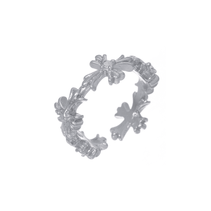 식스에이 [SILVER925] CH.alban Open Ring