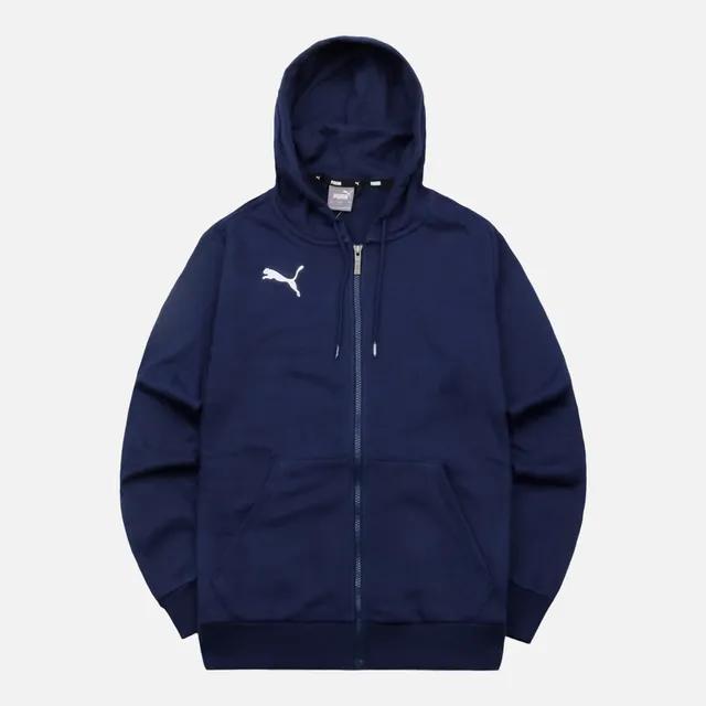 푸마 팀골 23 캐주얼 후드집업 656708-06