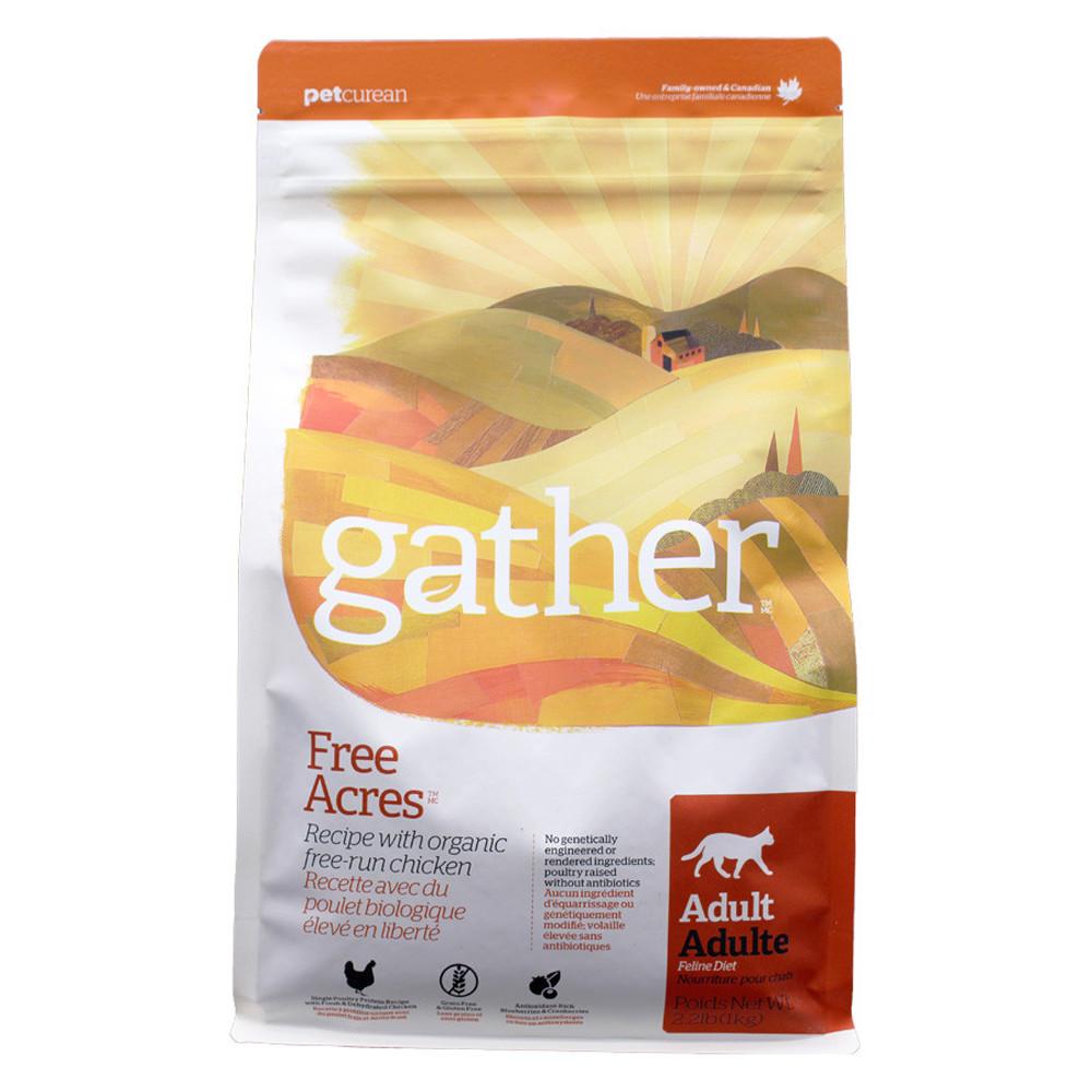 게더 프리에이커 캣 치킨 1kg+게더 사료 샘플 3봉