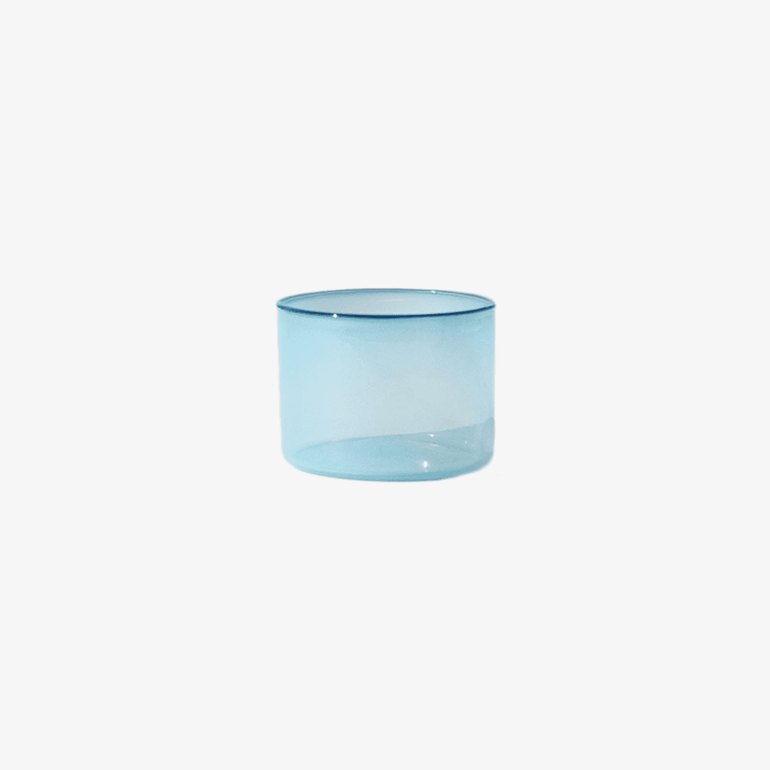 [Glass collection, 10%] 블루 요거트 글라스