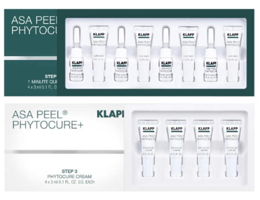 클랍 아사필 피토큐어 필링 키트 (물광 리프팅 프로그램 4회분)