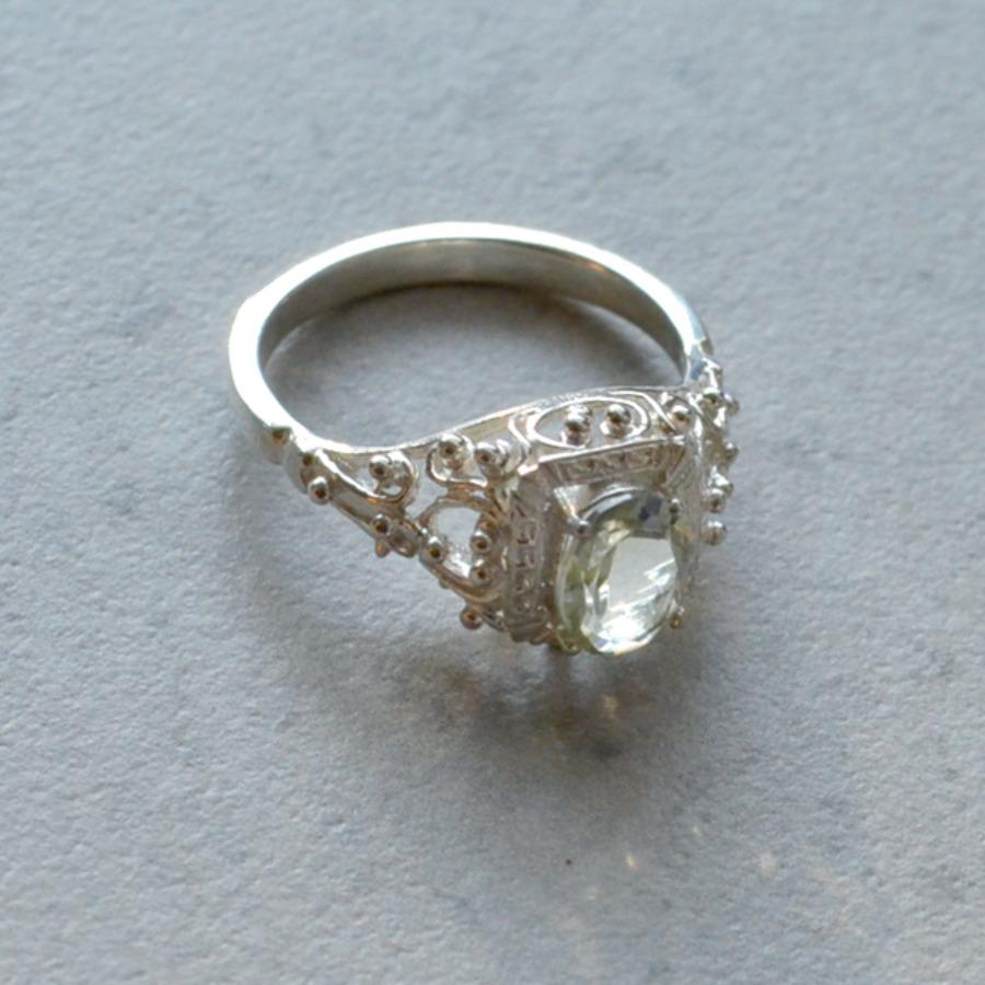 fleury.green amethyst
