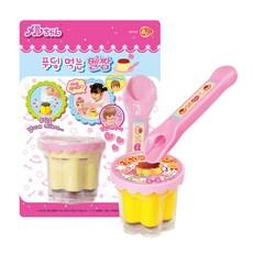 비앤씨 멜짱의 푸딩먹는 멜짱 소꿉놀이 세트