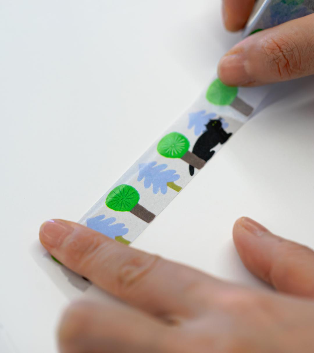 Masking Tape
