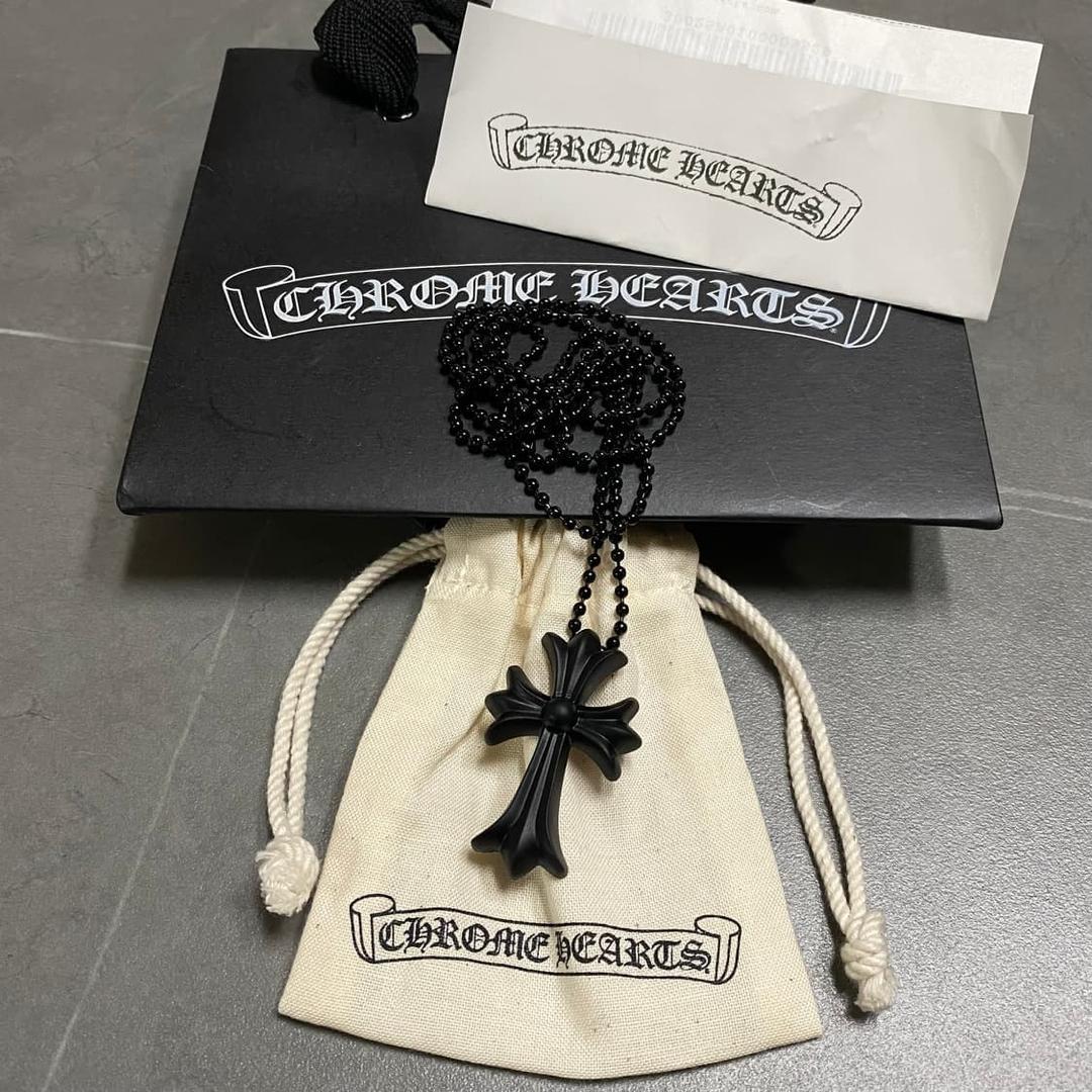 크롬하츠 실리콘 목걸이 | 후루츠패밀리