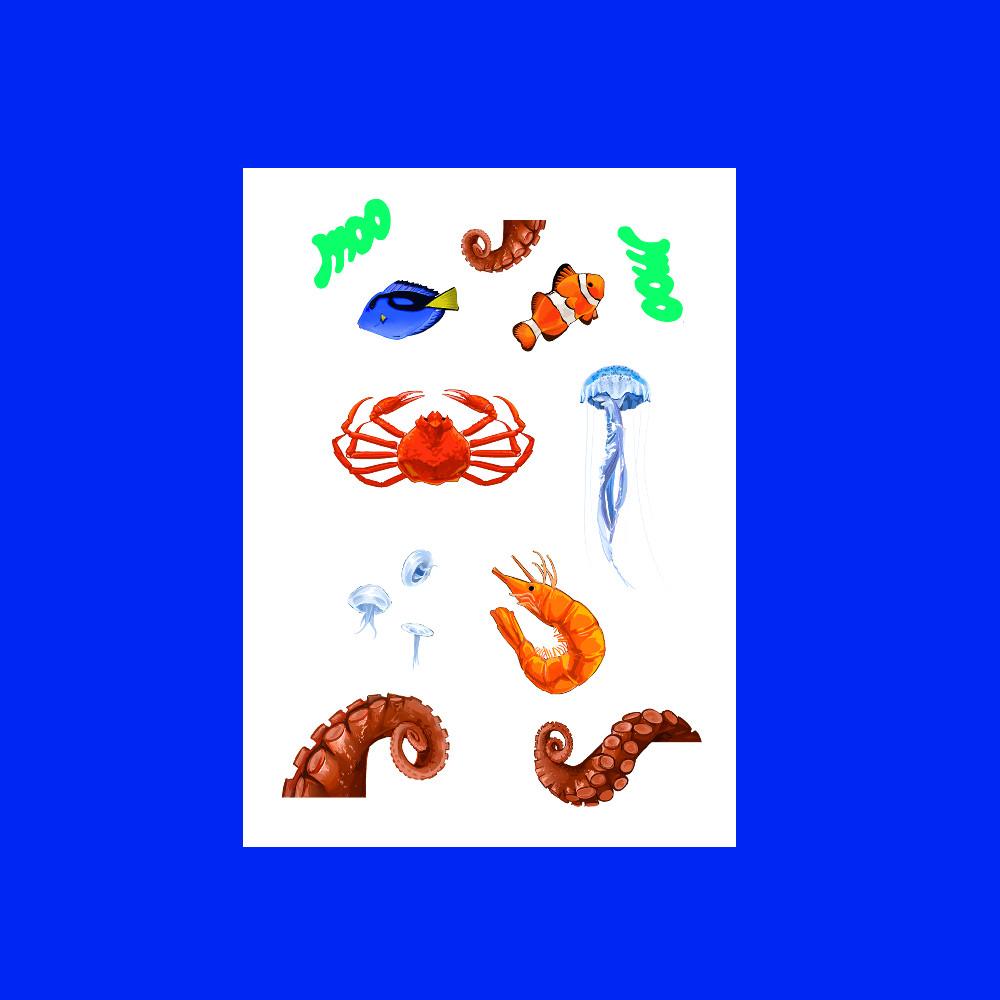 [무(moo)]Marine life