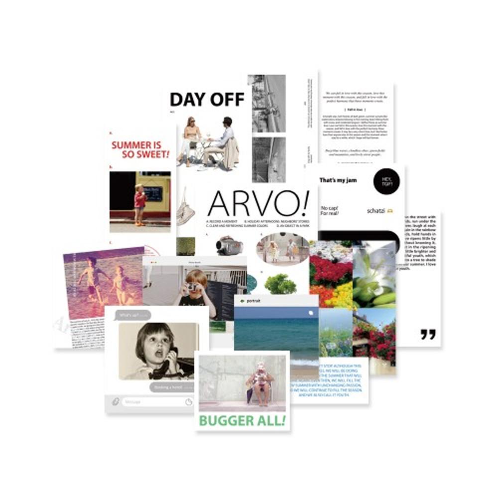 [패키지] Our summer