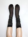 클라따 LOOSE SEE THROUGH SOCKS, 2color