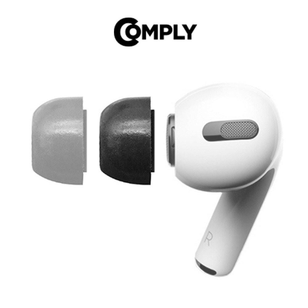 Comply 컴플라이 에어팟 프로 전용 폼팁 이어팁 폼팁