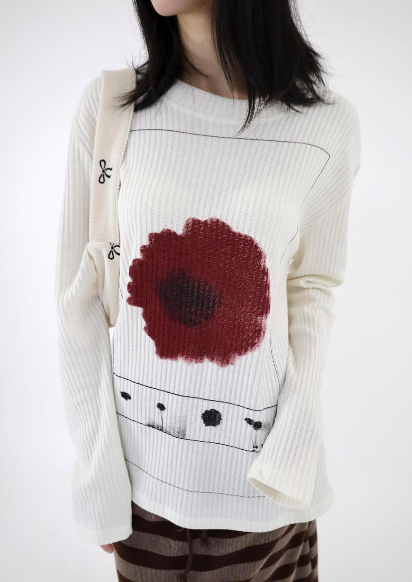 스칼렛 니트(2colors)