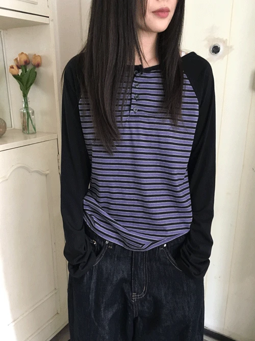 미조 단가라 나그랑 긴팔티 (3colors)