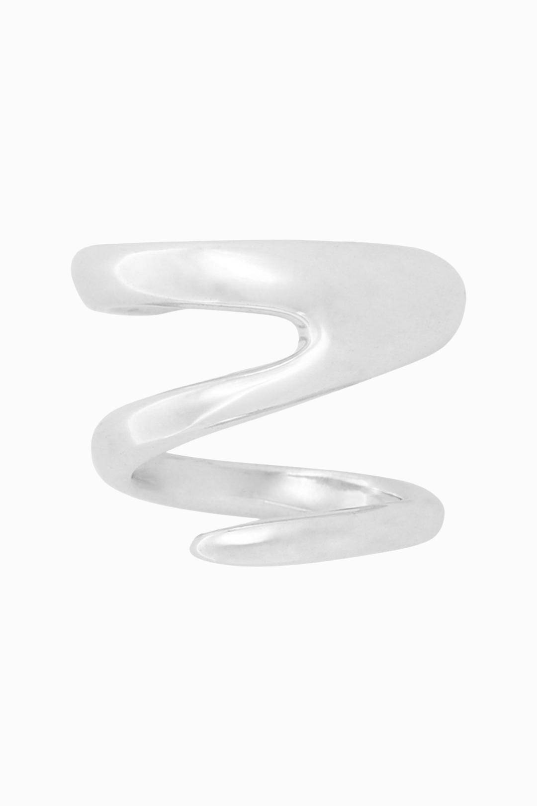 SIGNATURE RING SILVER