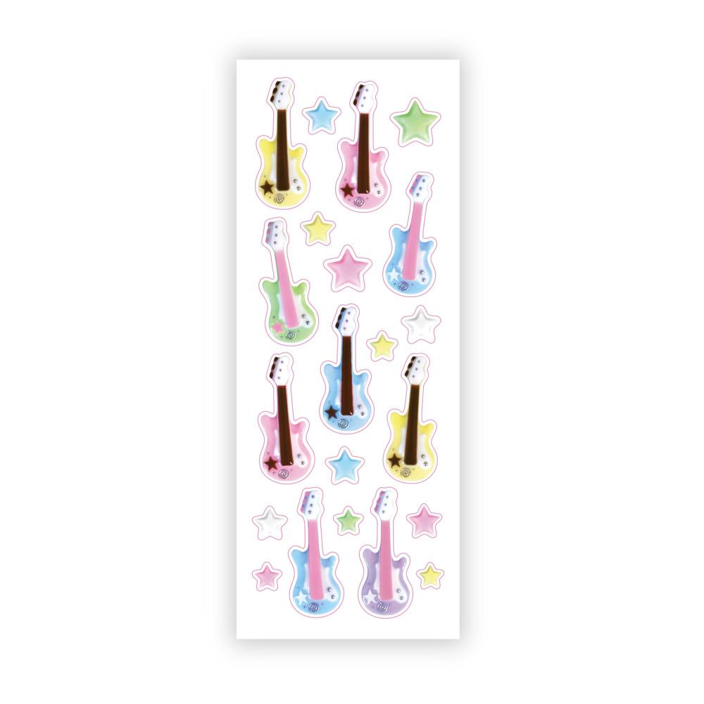 [자두] Rock star sticker