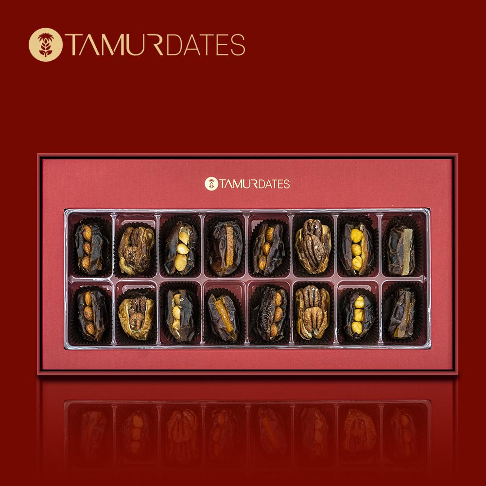 타무르데이츠16개입(3세대 신출시) TAMUR 대추야자 와인안주 집들이선물 만수르간식