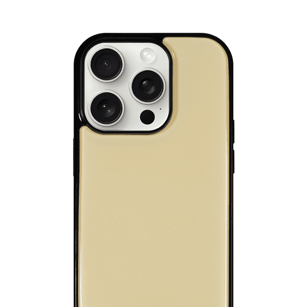주문제작 / Simple Yellow case