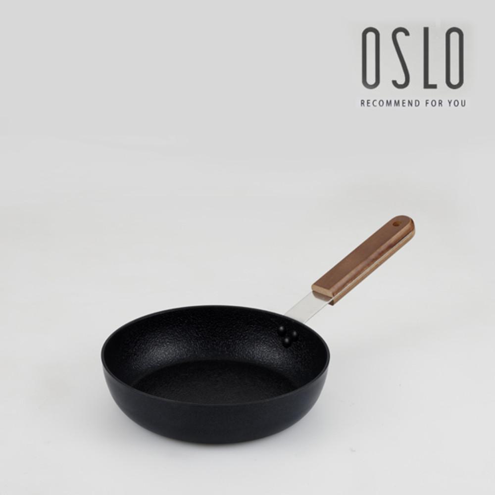오슬로 IH  인덕션 후라이팬 20cm  [OSLO] 정품 / 하루한끼 후라이팬 / 하루한끼 프라이팬 / 인덕션 후라이팬 / 인덕션 프라이팬 / 최저가
