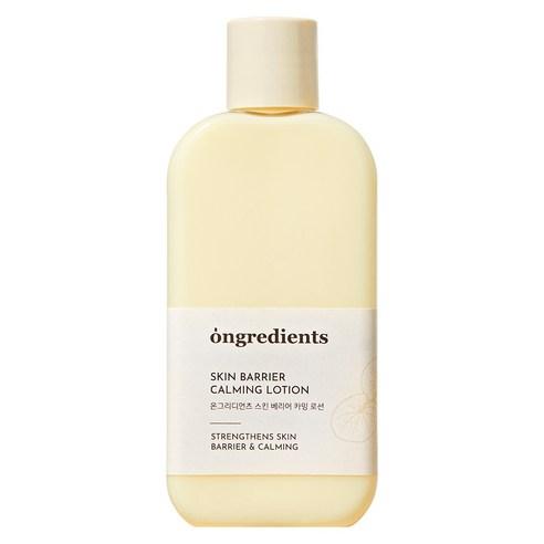 [속광장벽]온그리디언츠 스킨 베리어 카밍 로션 220ml, 220ml, 1개 - 로션 | 쿠팡