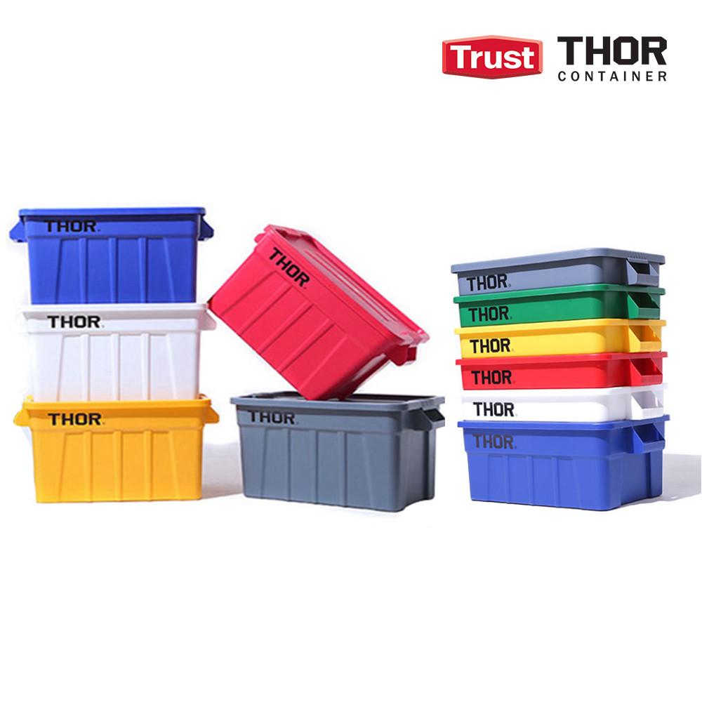 트러스트 토르 토트박스 THOR 토르박스 컨테이너 캠핑용품 53L 중형타입