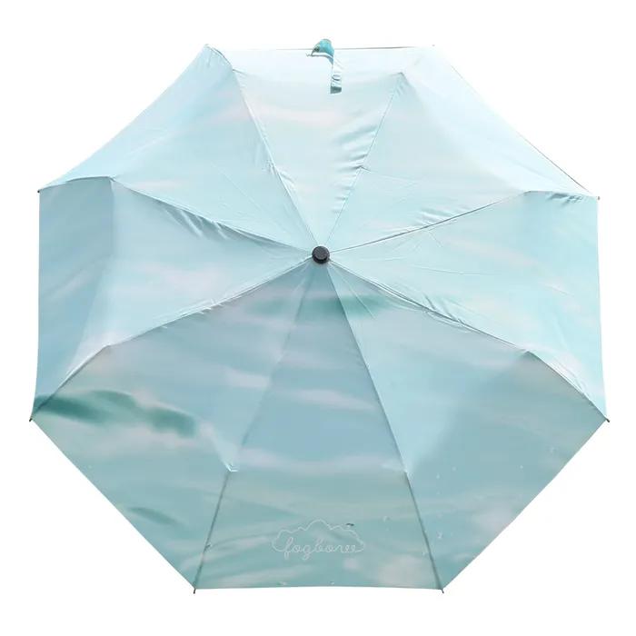 folding morning umbrella 3단 자동우산