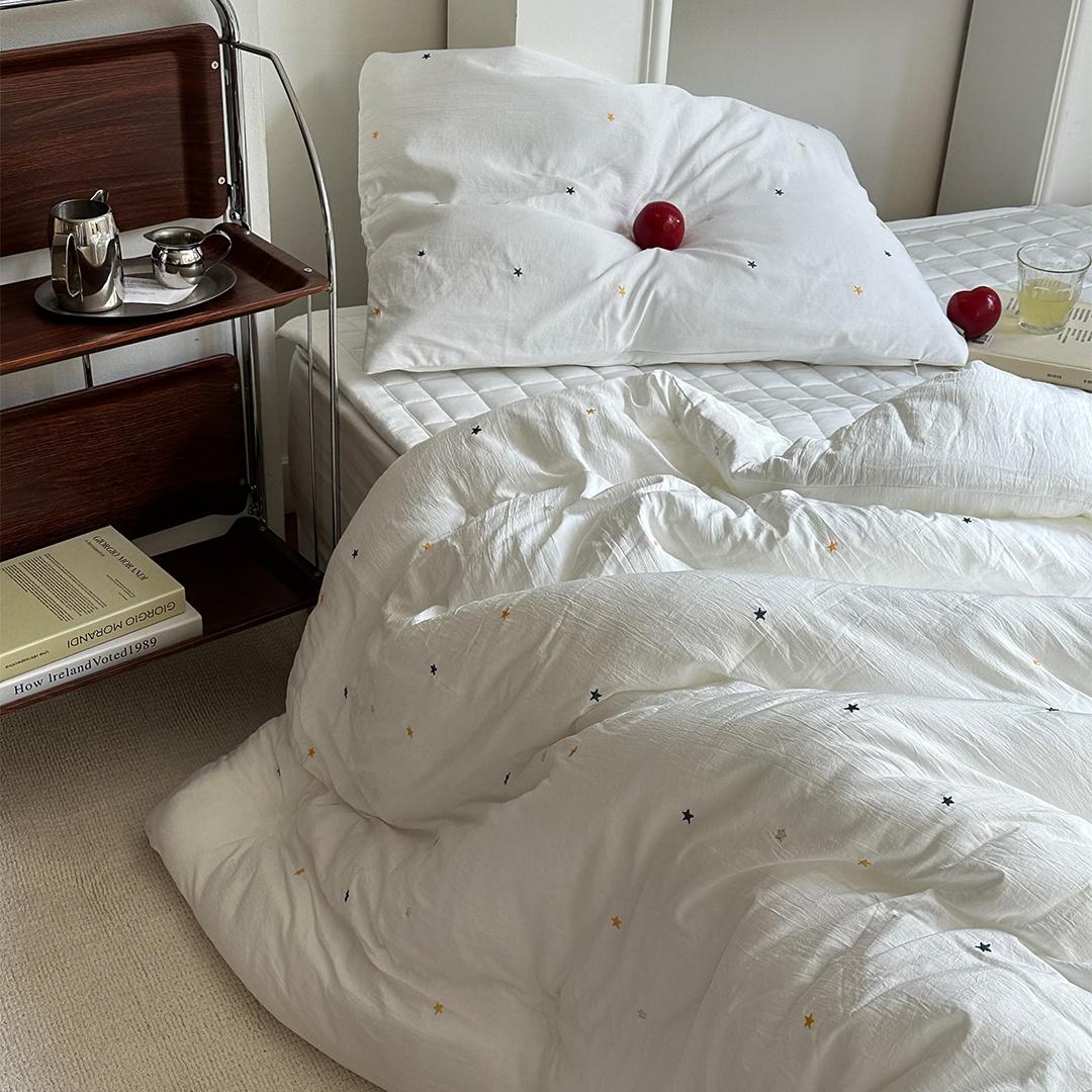 별빛 퓨어모달 차렵세트 4colors