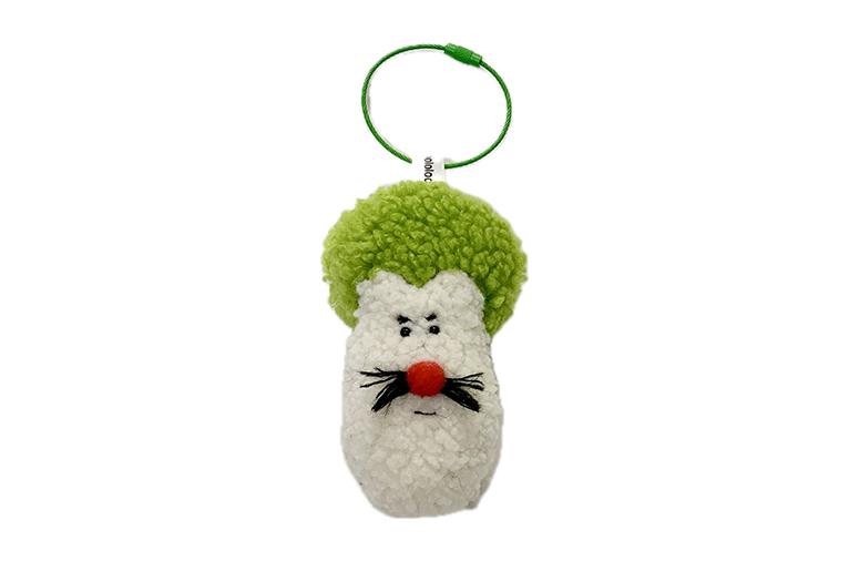 [호로록] 배추도사 키링